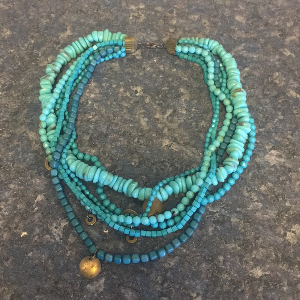 Turquoise Necklace